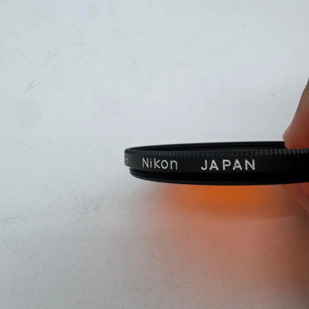 Nikon vintage camera